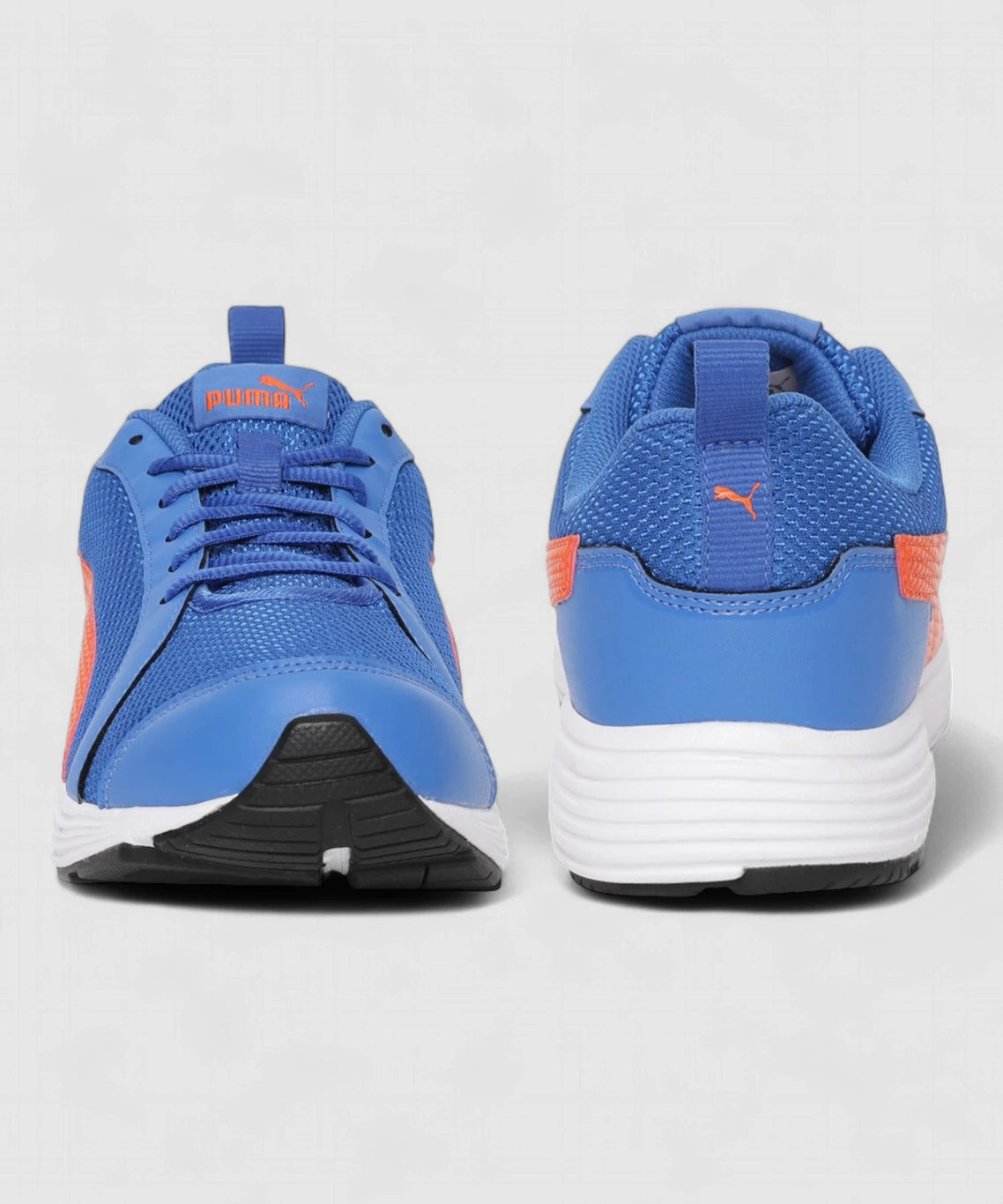 PUMA Rambo IDP Running Shoes For Men (Blue , 9)