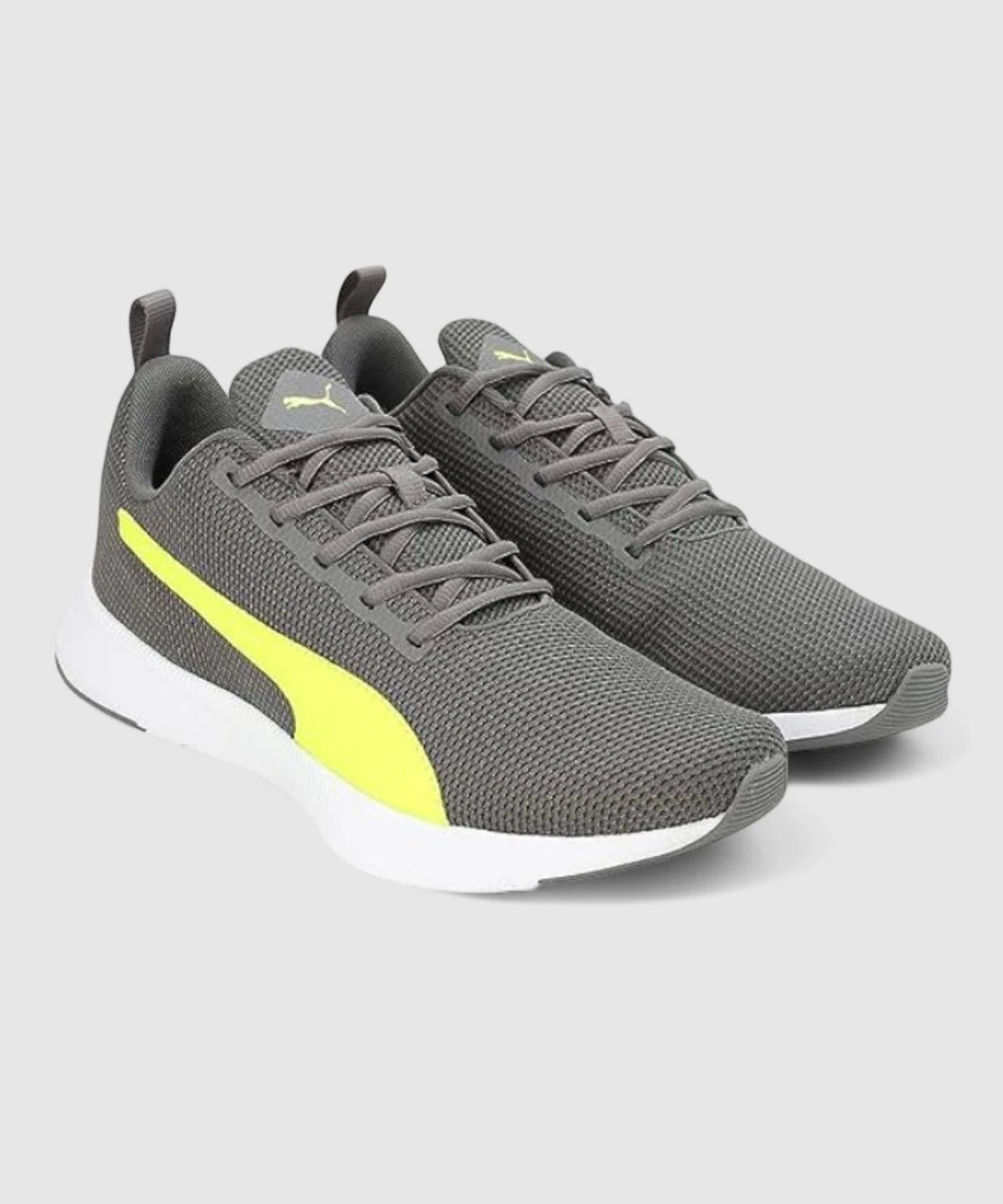 PUMA Robust V2 Running Shoes For Men (Grey , 7)