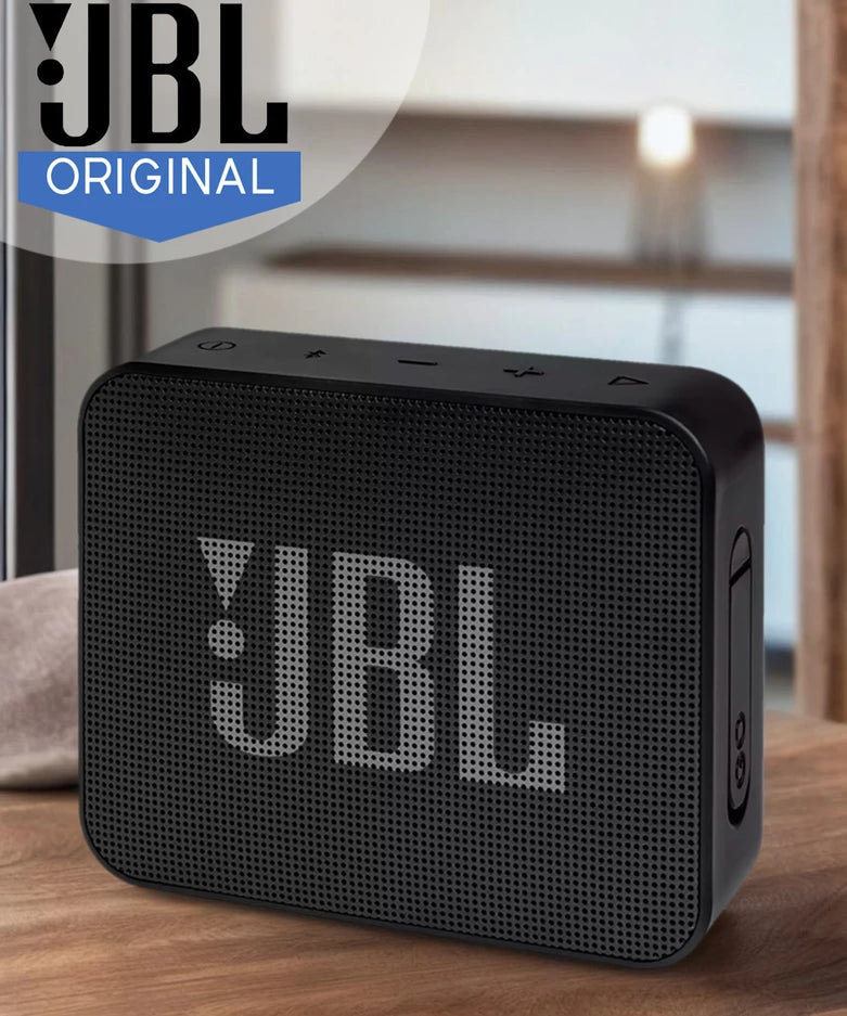 JBL Essential GO Black