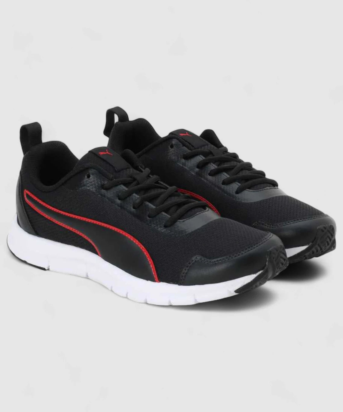 PUMA Hurdler IDP Walking Shoes For Men (Black , 8)