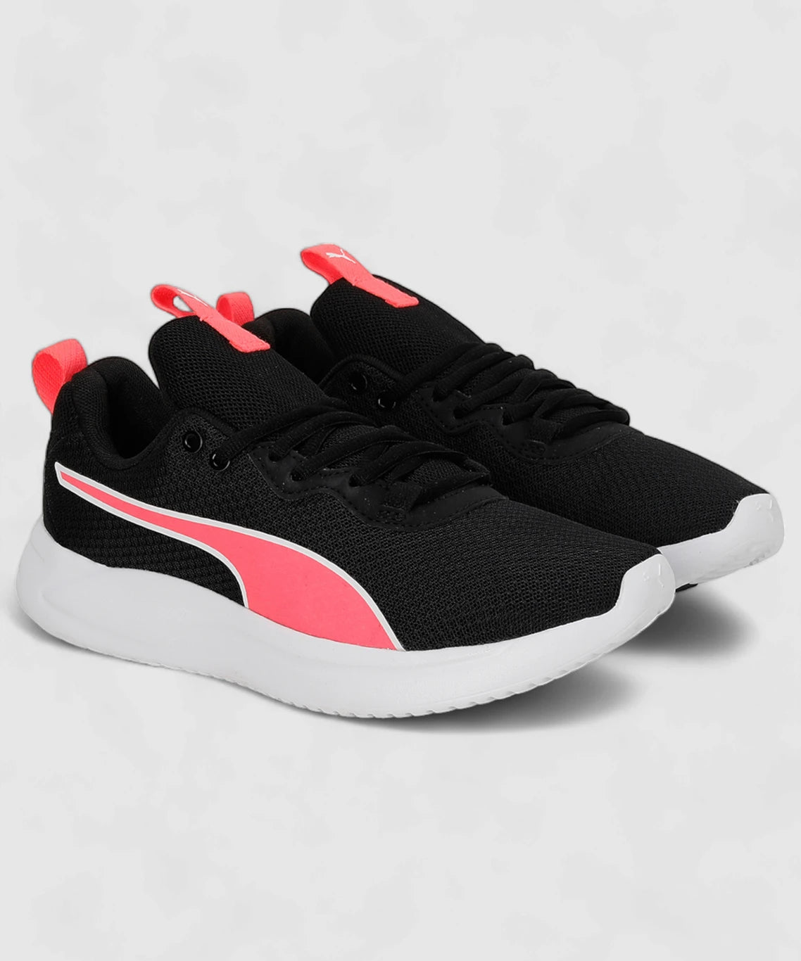 PUMA Resolve Modern Running Shoes For Men (Black , 9)