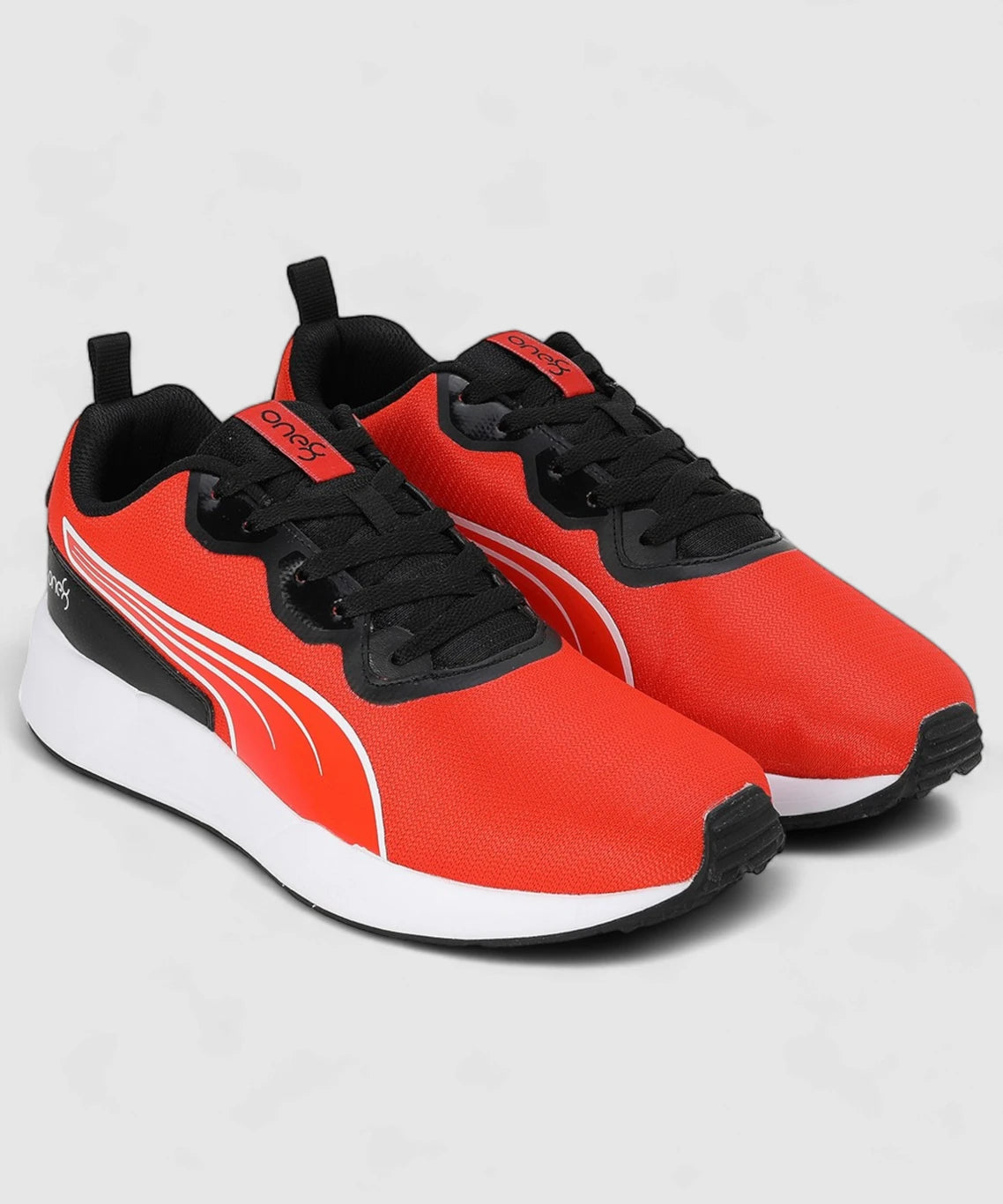 Puma Dive One8 V2 Sneakers For Men (Red , 7)