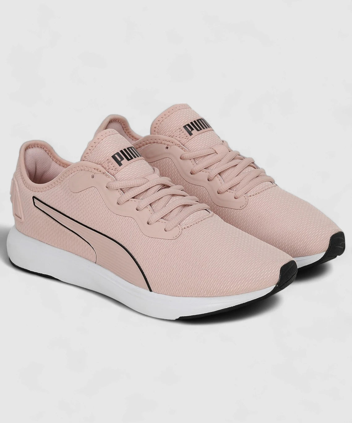 PUMA Softride Cruise Walking Shoes For Men (Pink , 3)