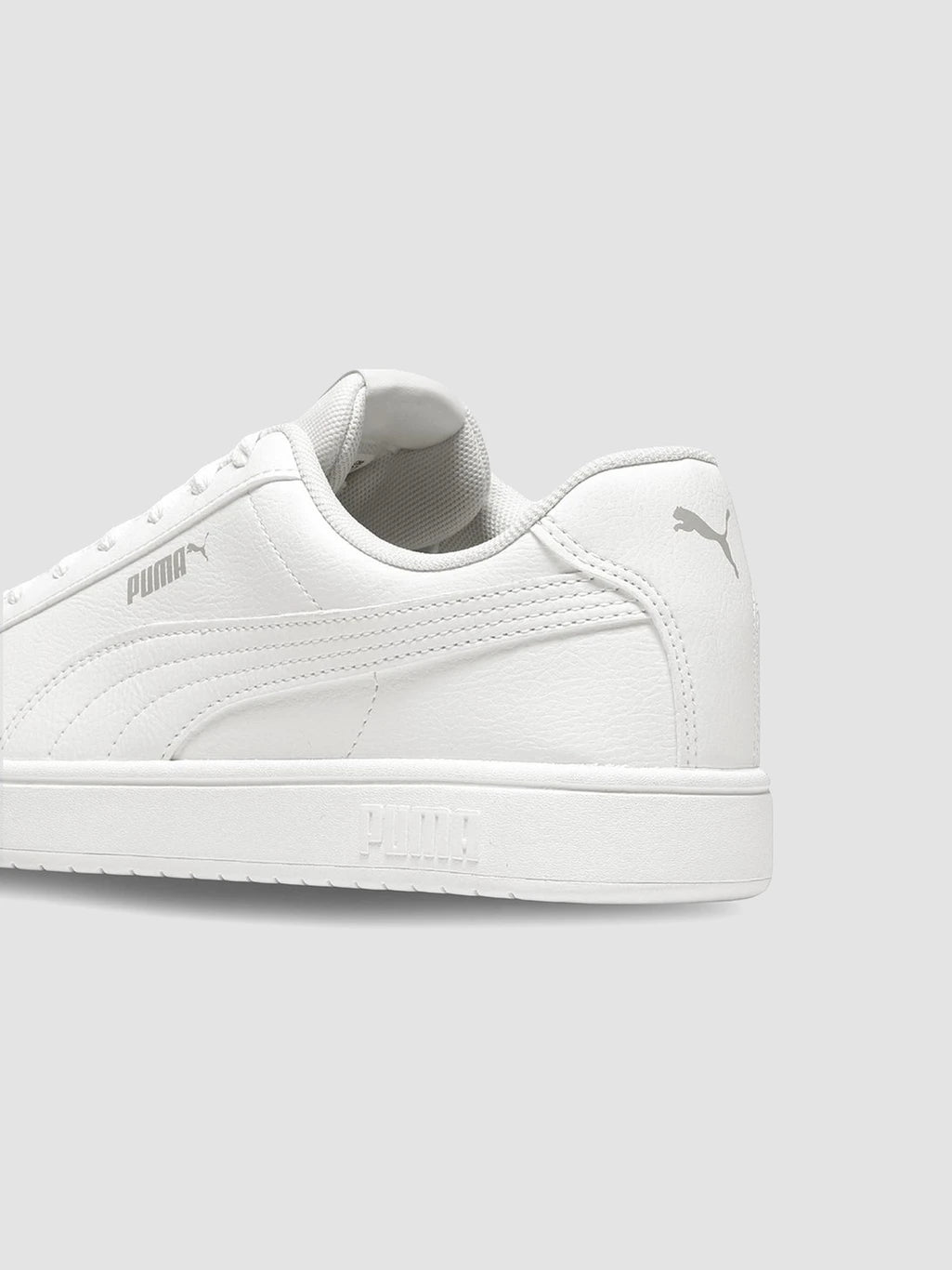Puma Rickie Classic Sneakers For Men (White , 11)