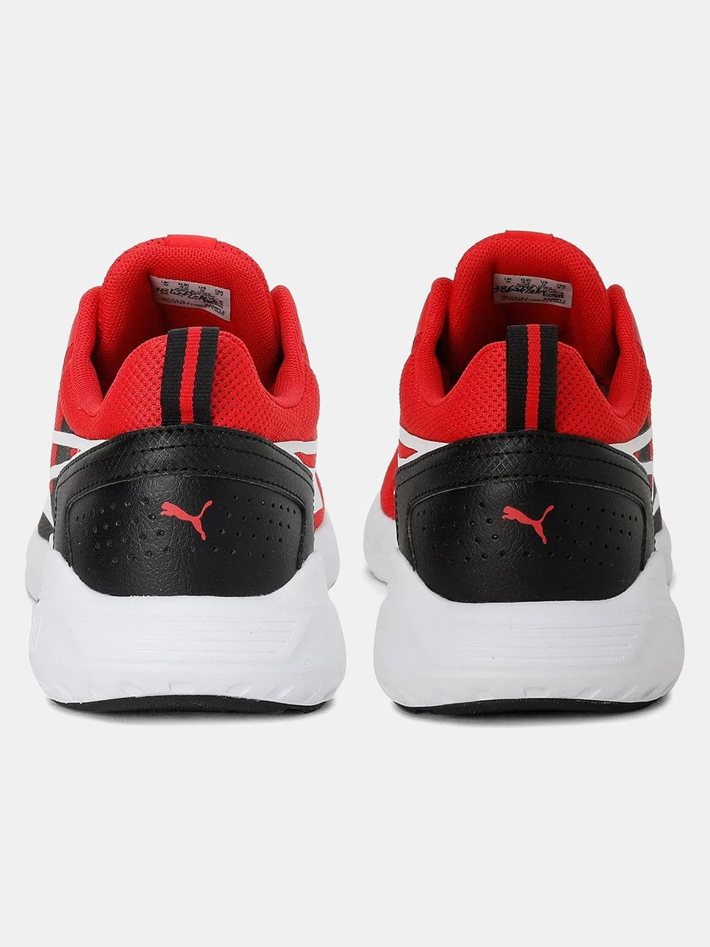 PUMA All-Day Active Sneakers For Men (Red , 11)