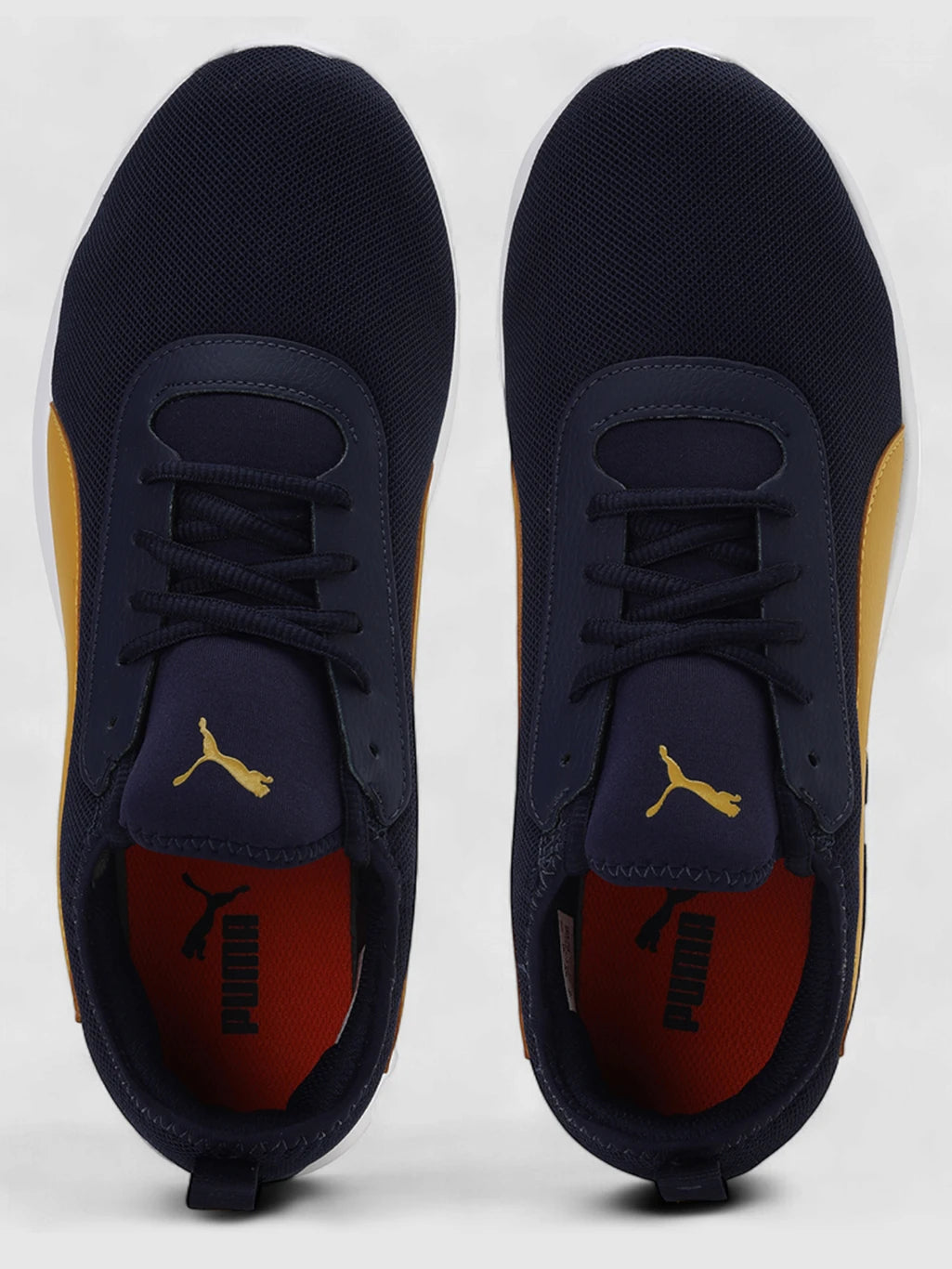 Puma Trace V2 IDP Walking Shoes For Men (Blue , 7)