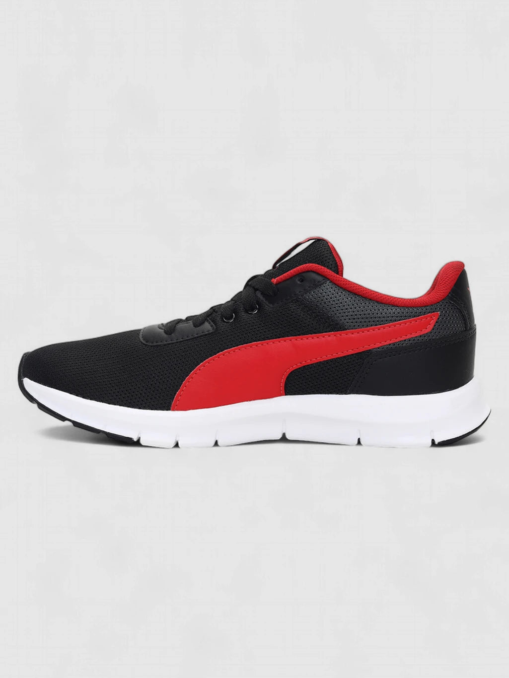 PUMA Flexy Walking Shoes For Men (Black , 7)
