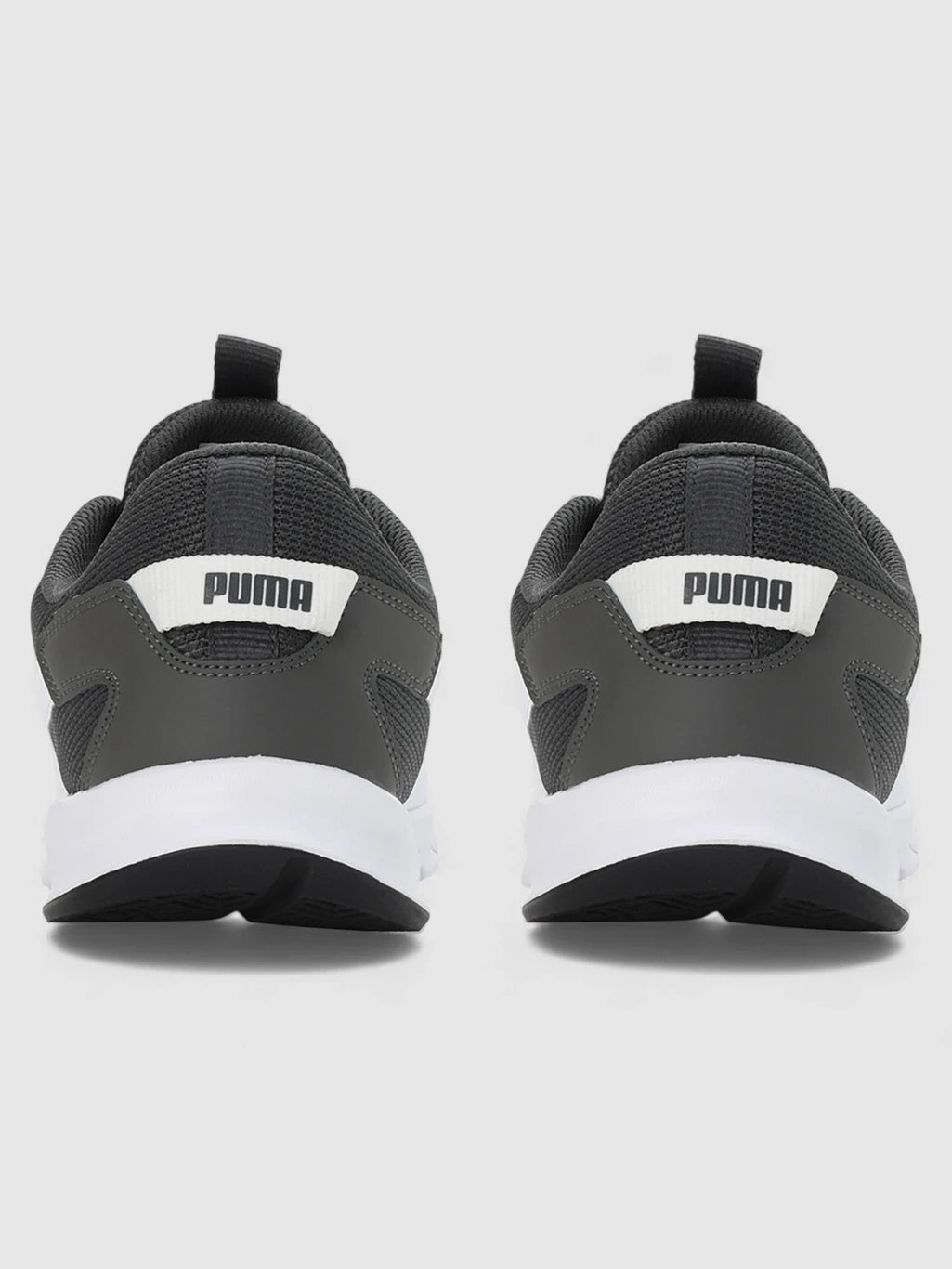 PUMA Ealing IDP Walking Shoes For Men (Grey , 10 )