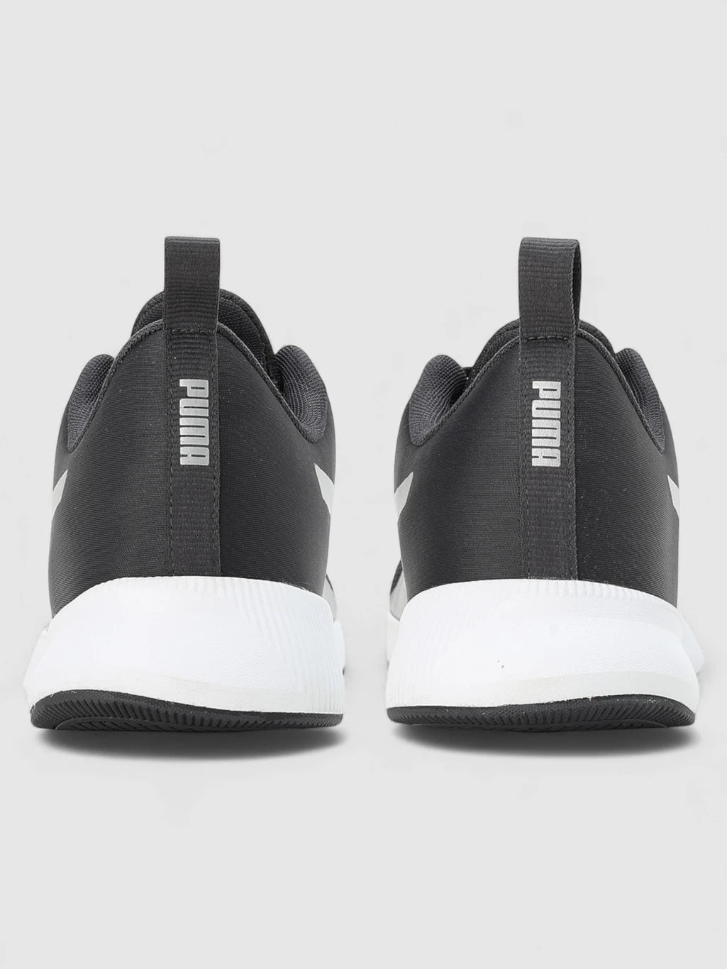 Puma Coarse Sneakers For Men (Asphalt-Silver , 9 )
