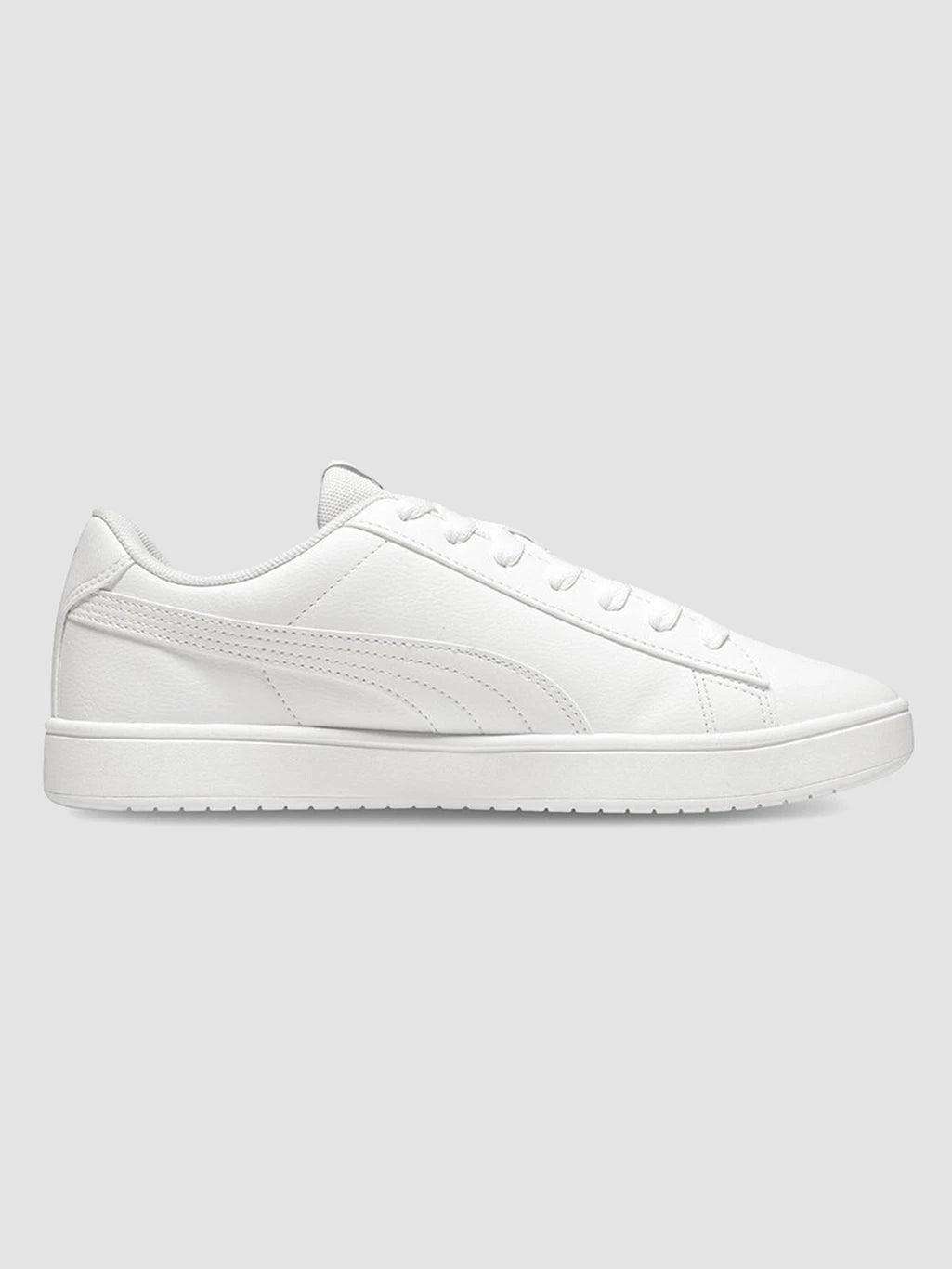 Puma Rickie Classic Sneakers For Men (White , 11)