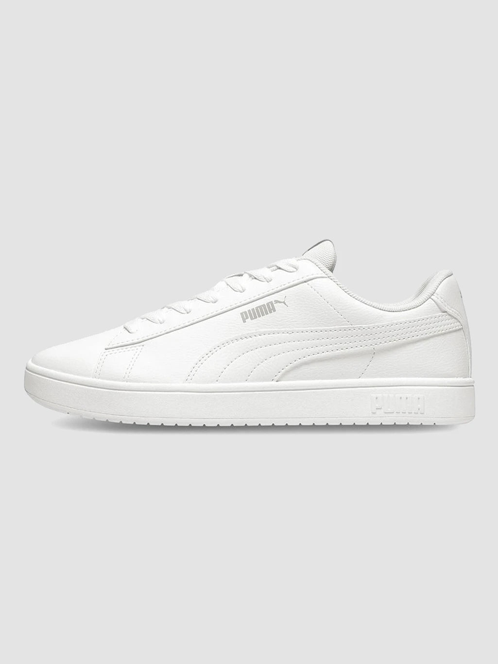 Puma Rickie Classic Sneakers For Men (White , 11)