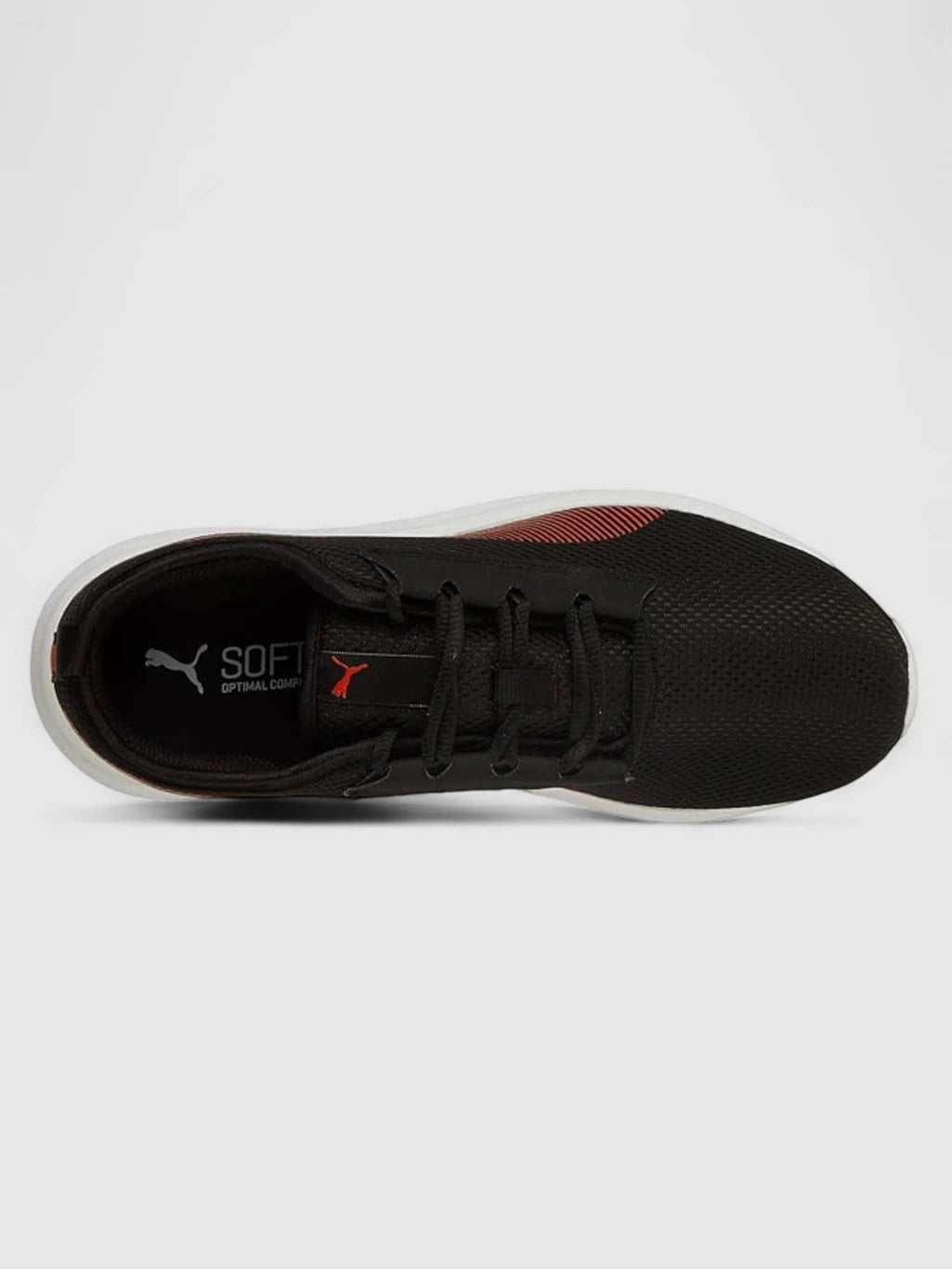 PUMA Zeppelin Sneakers For Men (Black , 10)