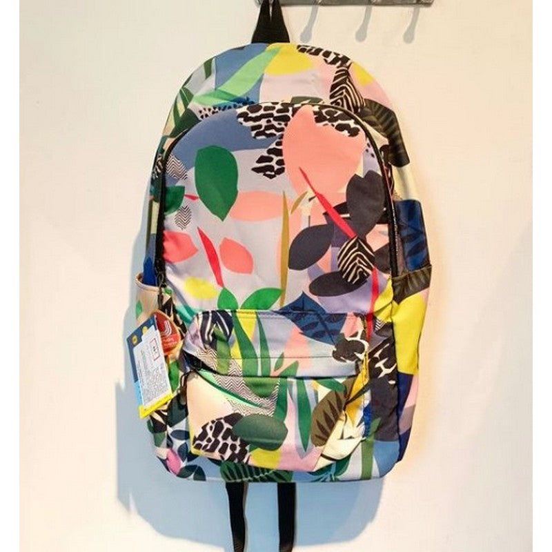 POLESTAR Dynamic Leaves Printed Backpack