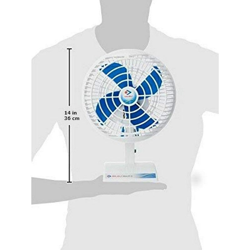Bajaj Ultima PT01 200 mm 4 Blade Table Fan