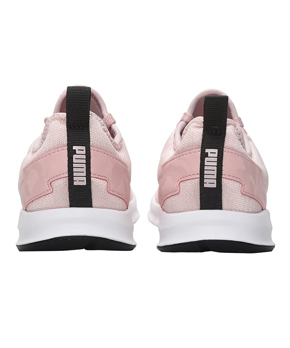 Puma Womens Camo Shoes pink