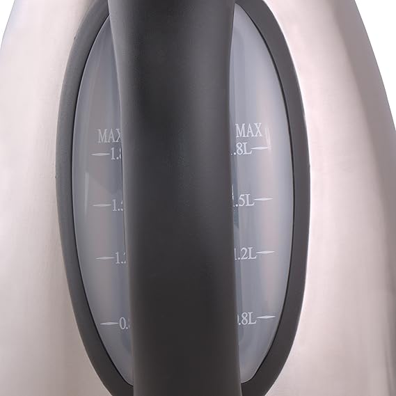 Morphy Richards Rapido 1.8L Stainless Steel Electric Kettle