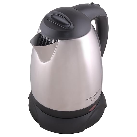 Morphy Richards Rapido 1.8L Stainless Steel Electric Kettle