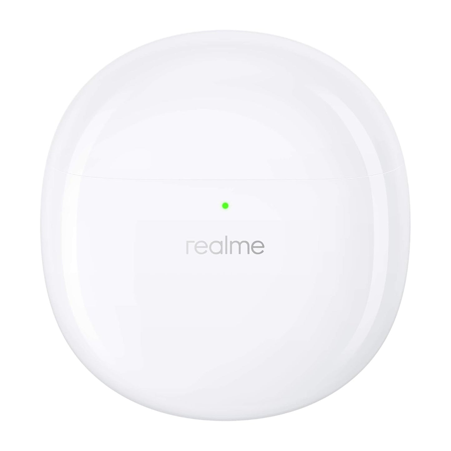 Realme Buds Air Pro Bluetooth Truly Wireless in Ear Earbuds with Mic, Fast Charging & Up to 25Hrs Playtime (White)