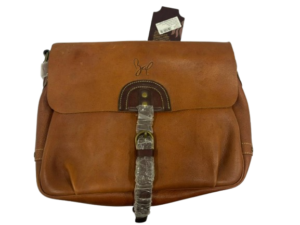 ROHIT BAL 10 Ltrs Brown Travel Bag