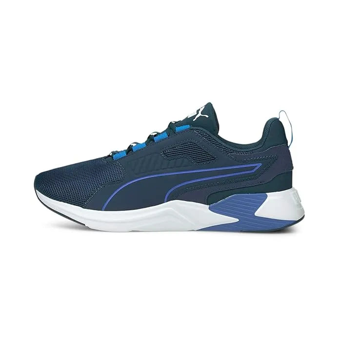 Puma Men's Disperse XT Men's Intense Blue-Future Blue Training Shoe UK-9 (19372818)