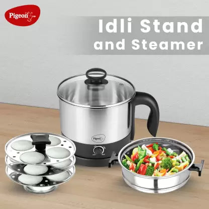 Pigeon Kessel 3in1 Value Pack Electric 1.5L Kettle.