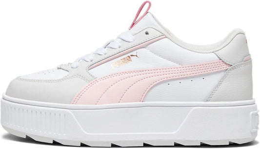 PUMA Puma Karmen Rebelle Camo womens Sneaker UK-7.5 (38721217)