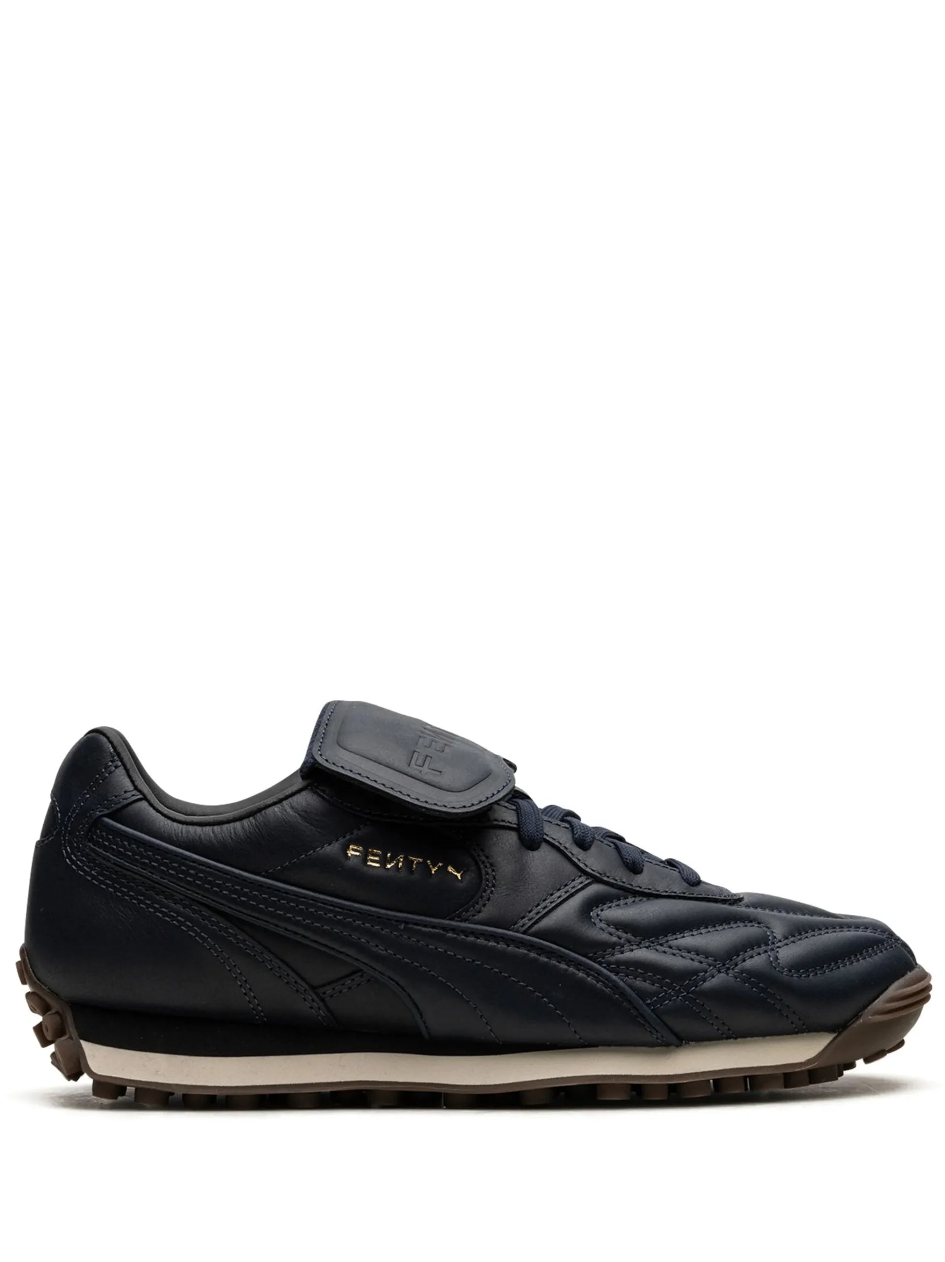 Puma Unisex-Baby Avanti L Fenty AC INF Club Navy Sneaker - 4 UK (39835801)