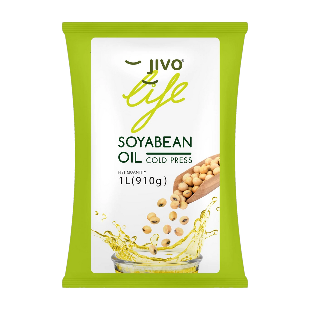 JIVO Soybean Oil Soyabean Oil (1 L)