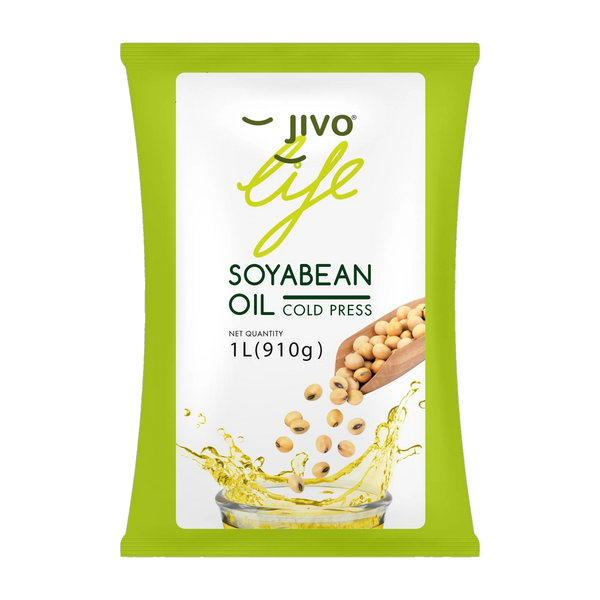 JIVO Soybean Oil Soyabean Oil (1 L)