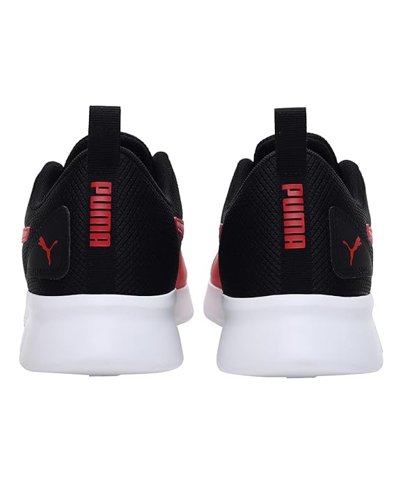 PUMA Unisex Blaze Running Shoes Black-4 - Main Image