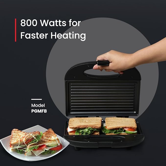 Prestige PGMFB Toast (Black)