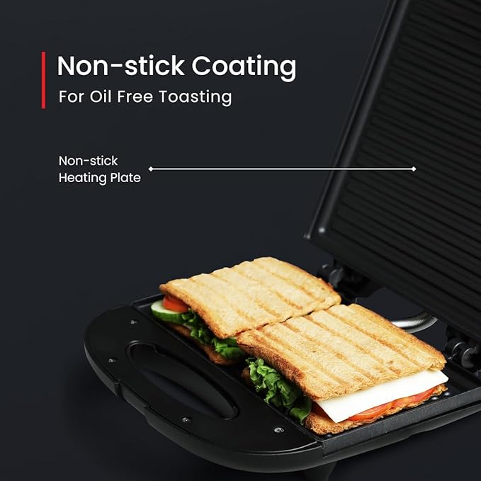 Prestige PGMFB Toast (Black)