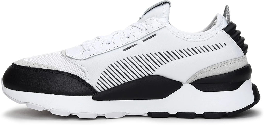 Puma Unisex rs-0 CORE Sneaker (White , 3.5 )