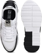 Puma Unisex rs-0 CORE Sneaker (White , 3.5 )