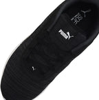 PUMA Softride Vital Fresh Walking Shoes For Men (Black , 4 UK )