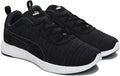 PUMA Softride Vital Fresh Walking Shoes For Men (Black , 4 UK )