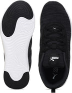 PUMA Softride Vital Fresh Walking Shoes For Men (Black , 4 UK )