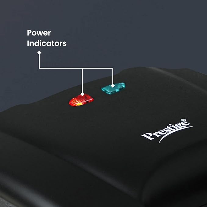 Prestige PGMFB Toast (Black)