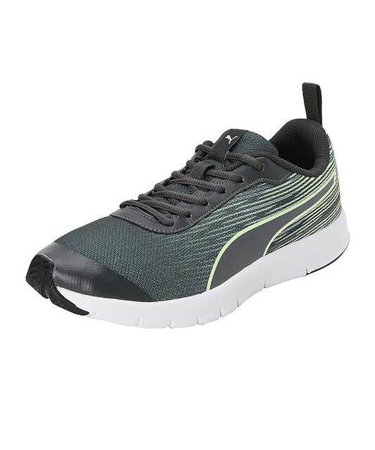 Puma Mens Brisk FR Dark Shadow-Fizzy Apple Sneaker UK-11 (36848405)