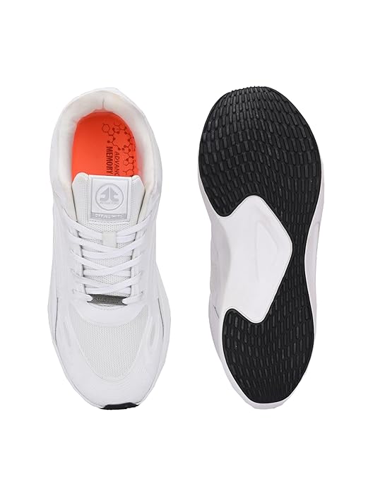 OFF LIMITS Men's Lightweight Breathable Comfortable Running Shoes