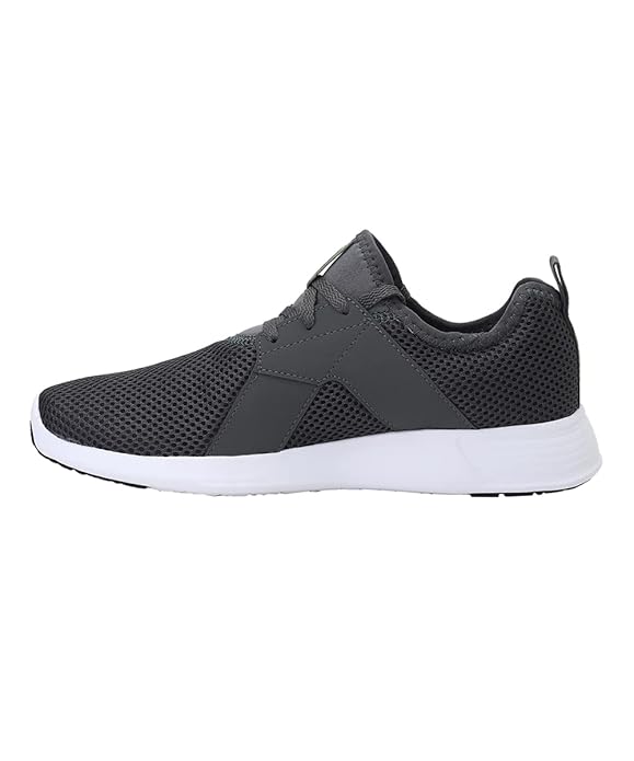 Puma Men's Zod Runner V3 Dark Shadow-Limepunch Running Shoe UK-6 (38081502)