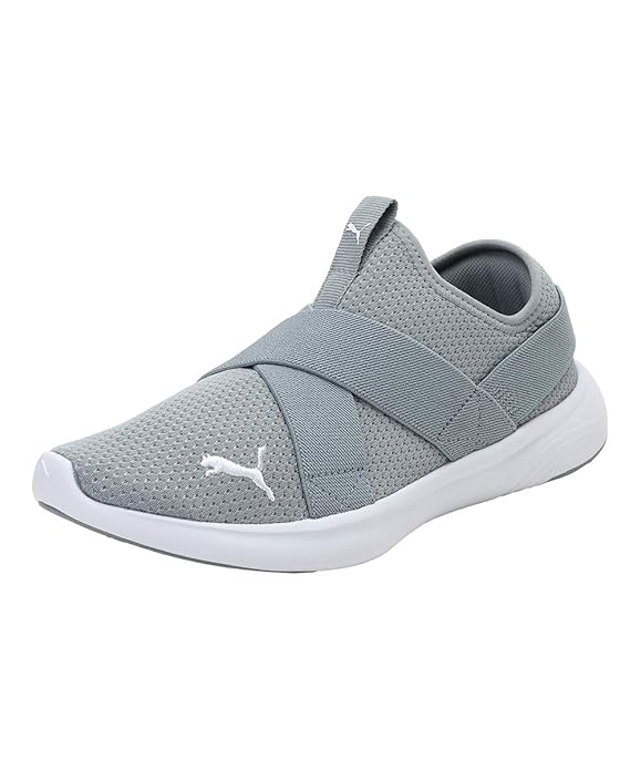 Puma Softride Vital Strap Wn s Marshmallow White Low Boot Kids UK-3 (19534803)