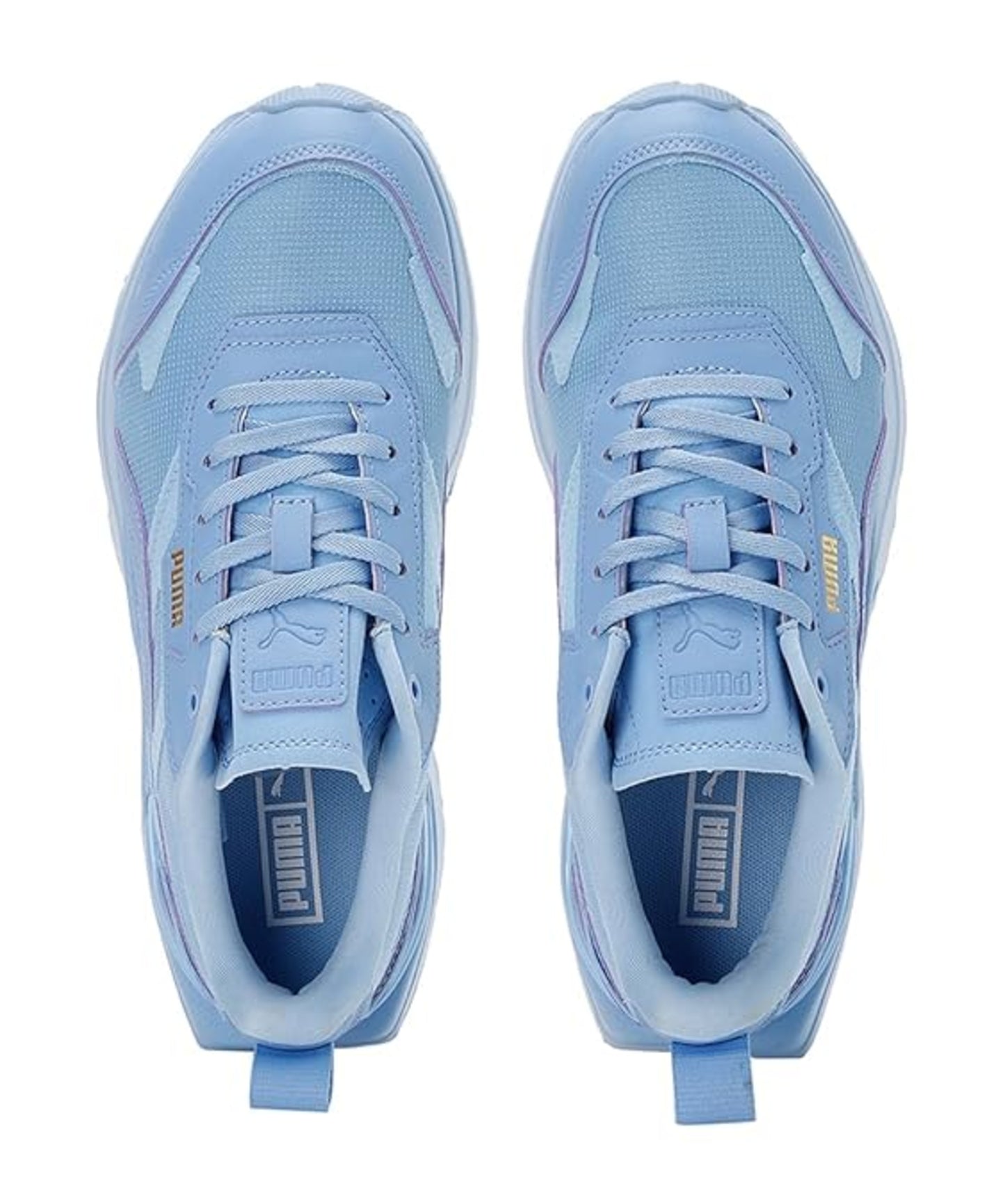 Puma Womens Kosmo Rider Tonal WNS Day Dream Sneaker - 4UK (38988201)