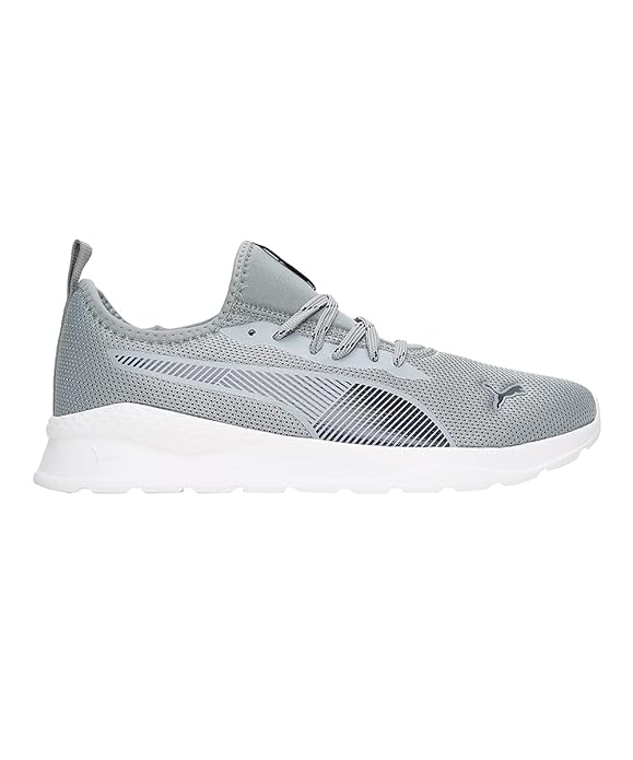 Puma Casual Shoes Unisex Game IDP Basics Grey UK-7 (38676301)