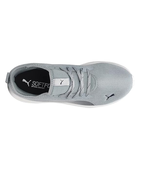 Puma Casual Shoes Unisex Game IDP Basics Grey UK-7 (38676301)