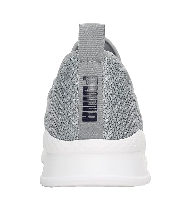 Puma Casual Shoes Unisex Game IDP Basics Grey UK-7 (38676301)