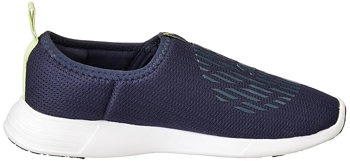 Puma Mens Glarus Slip on Dark Denim-New Navy-Fizzy Light Sneaker UK-4 (39137502)