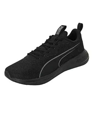 Puma Unisex-Adult Incinerate Black-Black Running Shoe UK-8 (37628802)