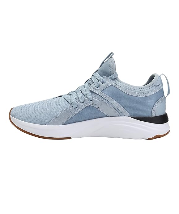 Puma Womens Softride Sophia ECO WN's Blue Fog-Black Running Shoe UK-3 (19486204)
