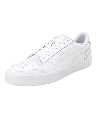 Puma Unisex Ralph Sampson Vulc White UK-4 (37190701)